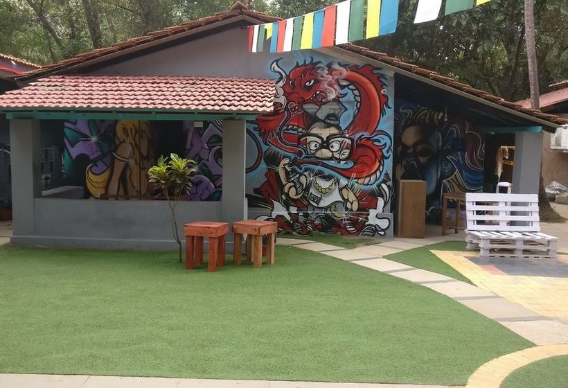 Herberge Pappi Chulo 19