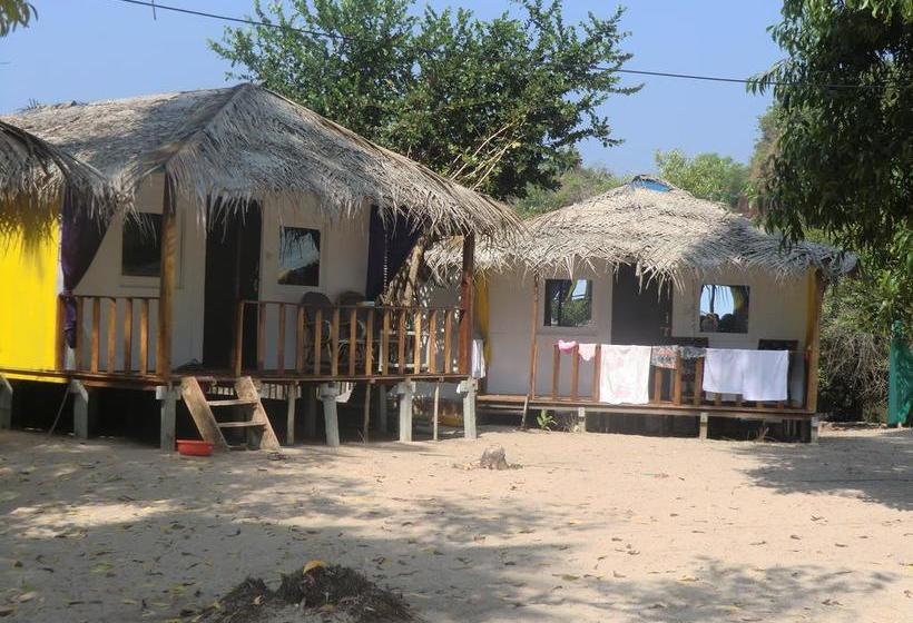 Resort Velvet Sunset Agonda 10