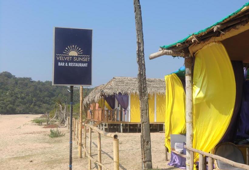 Resort Velvet Sunset Agonda 8