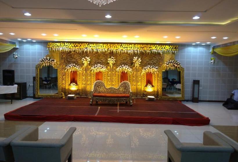 Hotel Western Bhopal