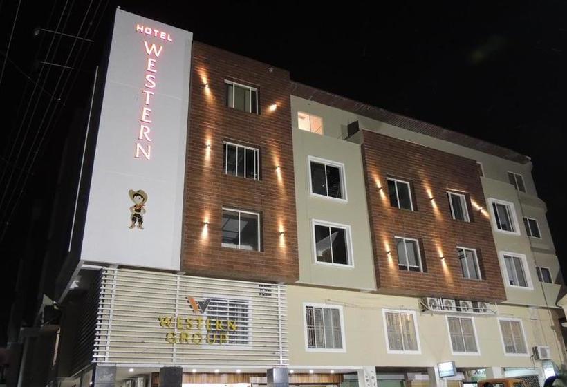 Hotel Western Bhopal 1
