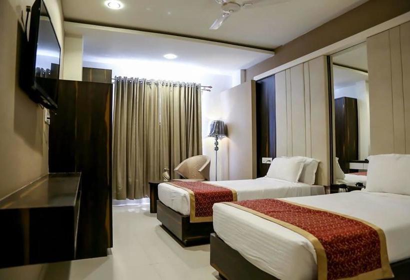 Hotel Western Bhopal 16