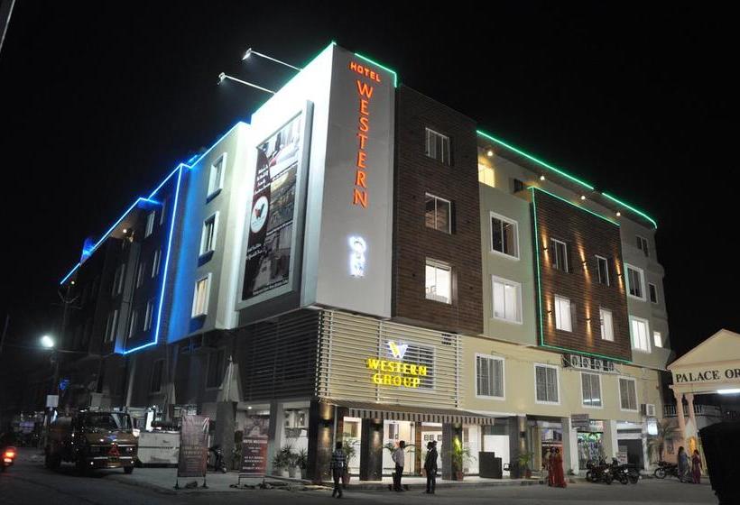 Hotel Western Bhopal 5