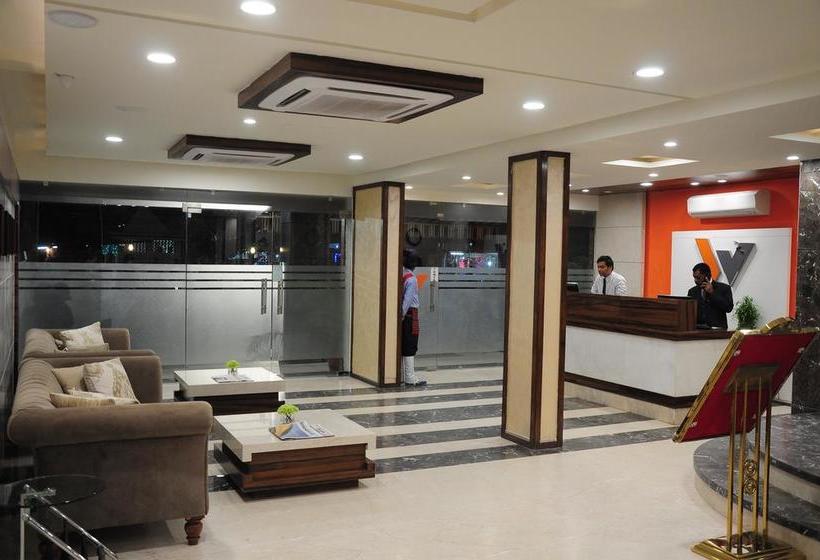 Hotel Western Bhopal 6