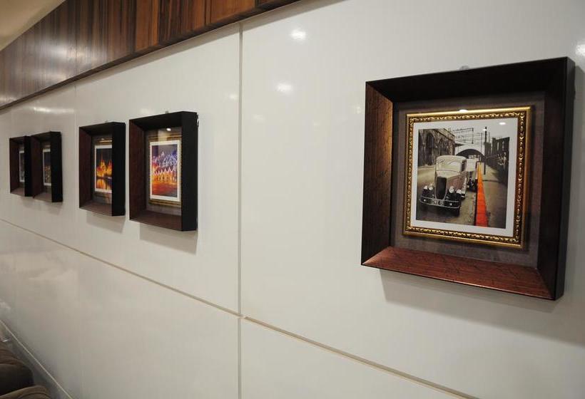 Hotel Western Bhopal 9