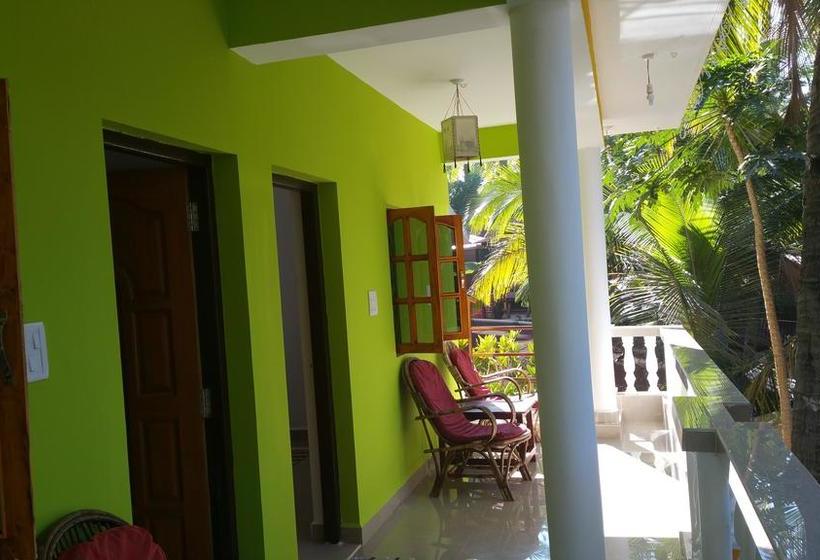 Resort Jardim A Mar 3