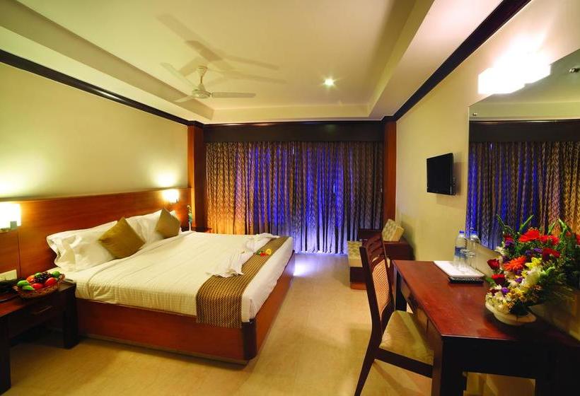 Hotel Zodiac Regency 10