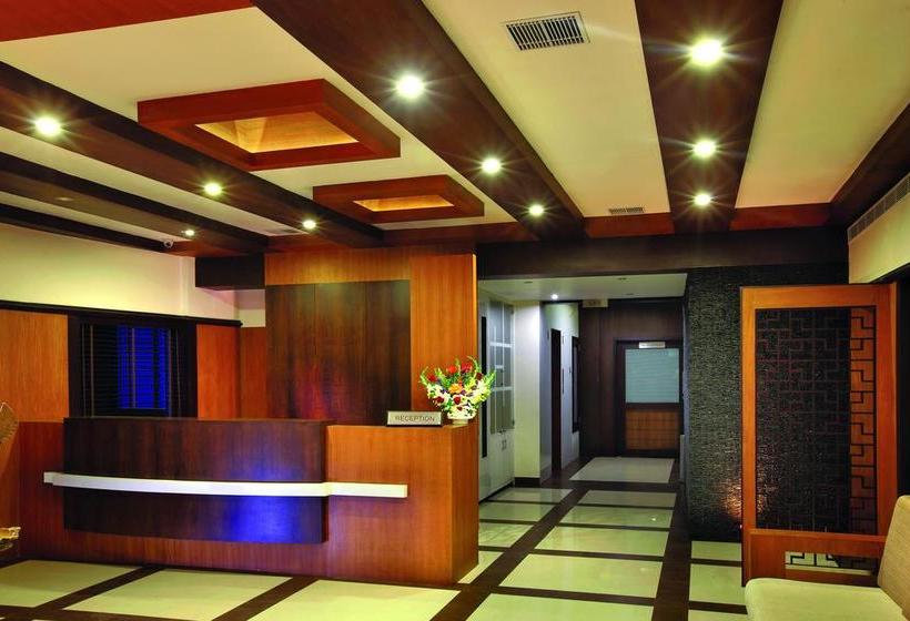 Hotel Zodiac Regency 12