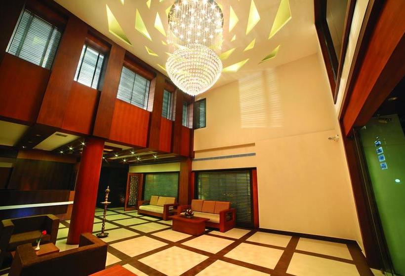 Hotel Zodiac Regency 3