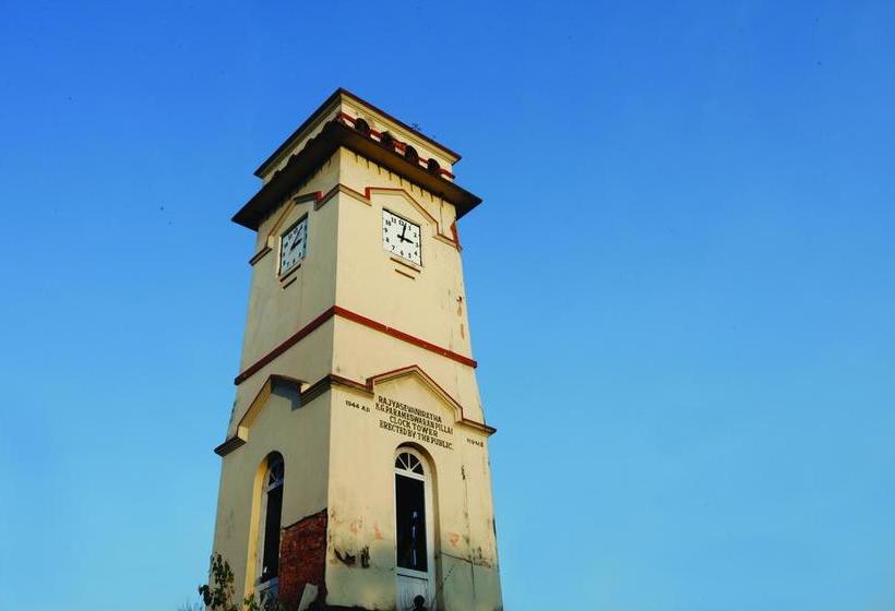 Hotel Zodiac Regency 4