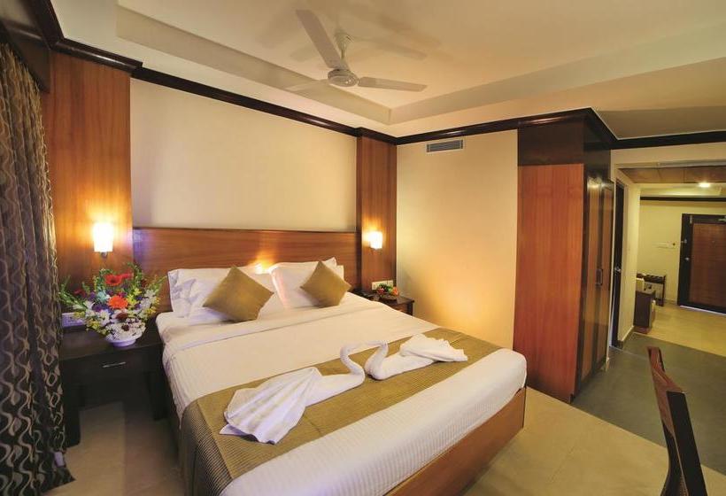 Hotel Zodiac Regency 7