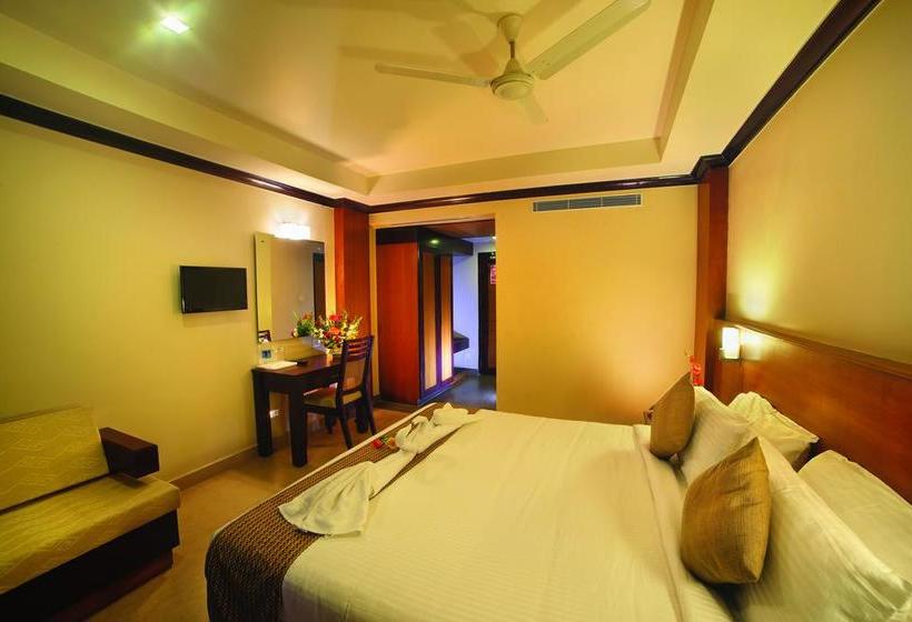 Hotel Zodiac Regency 9