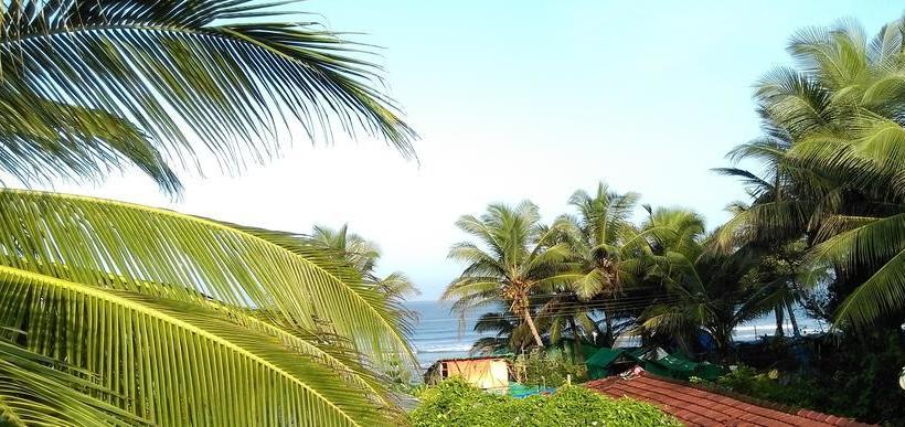 Resort Wellnessinn Goa