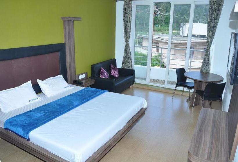 Hotel Diviheritageinn Ooty