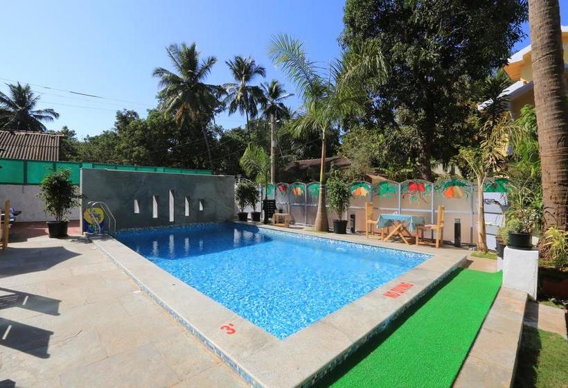 Bed and Breakfast Shalom Resort 1