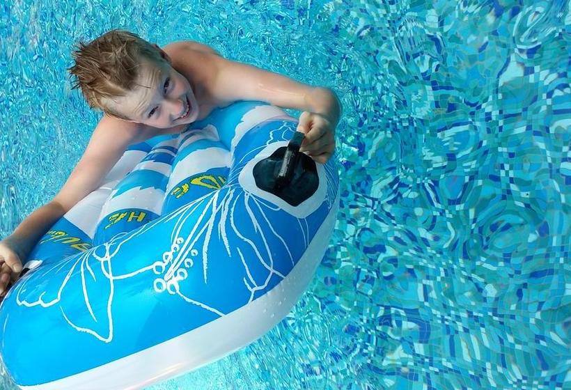 Bed and Breakfast Shalom Resort 13