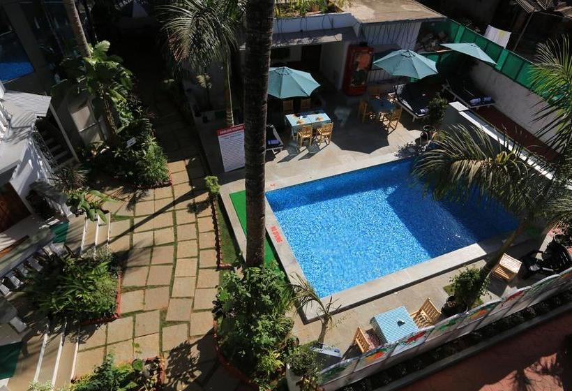 Bed and Breakfast Shalom Resort 8