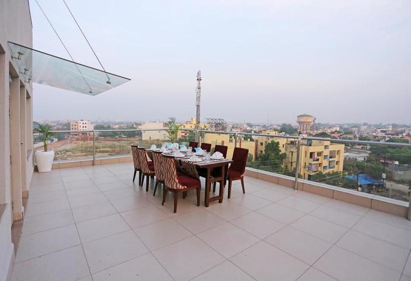 Hotel Parador Agra 15