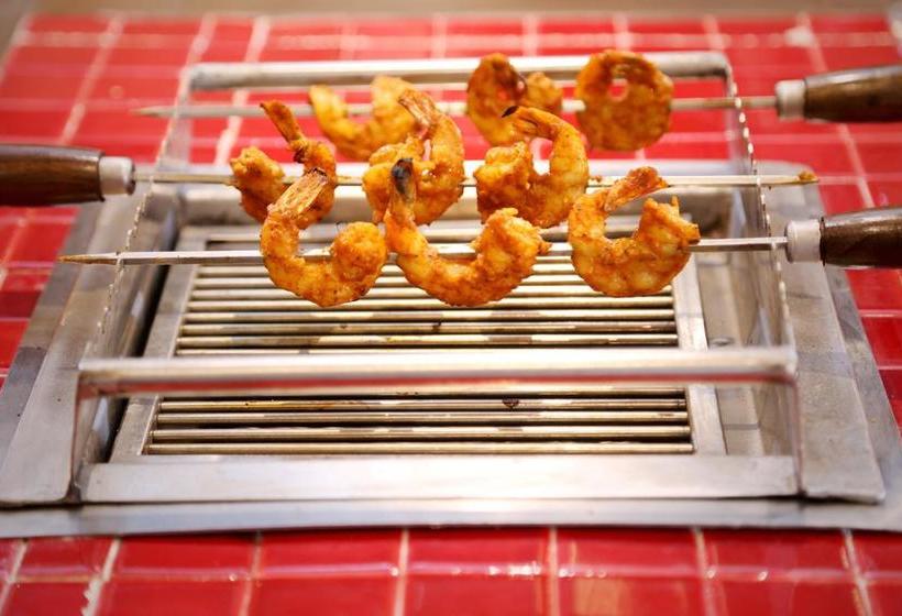 Hotel Parador Agra 17