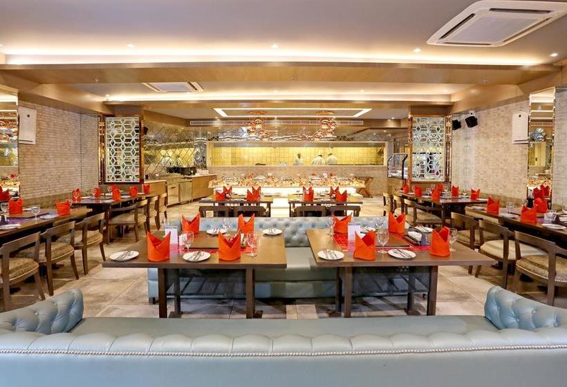 Hotel Parador Agra 18