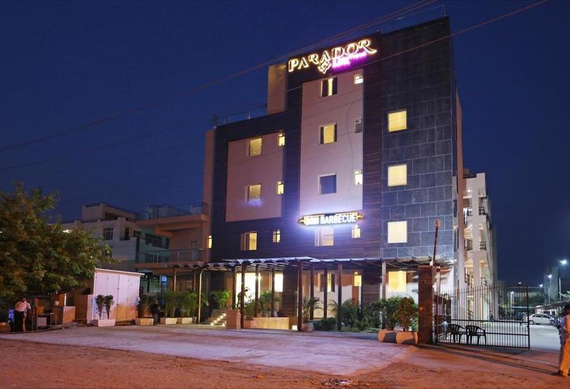Hotel Parador Agra 19