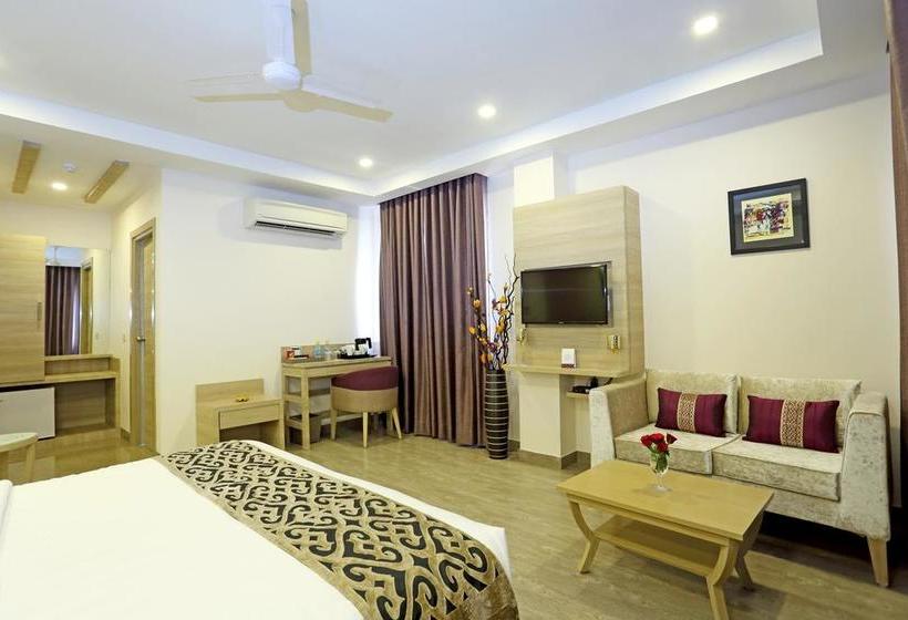 Hotel Parador Agra 3