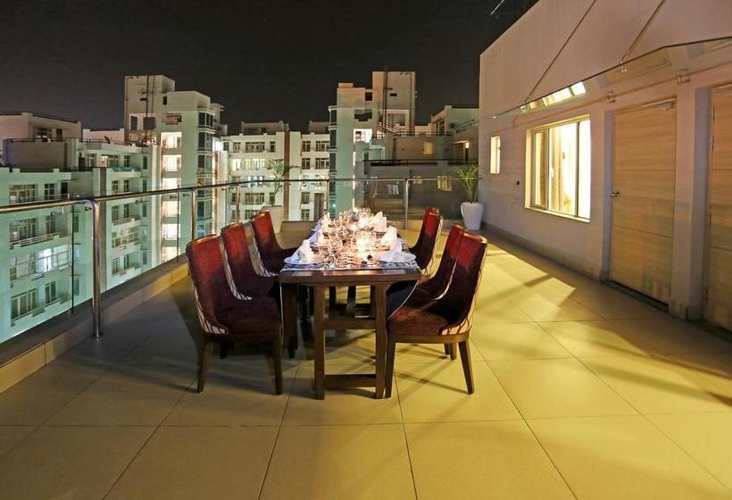 Hotel Parador Agra 6