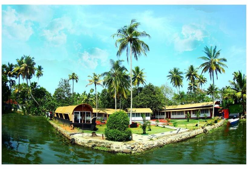 Island Lake Resort Alleppy 1