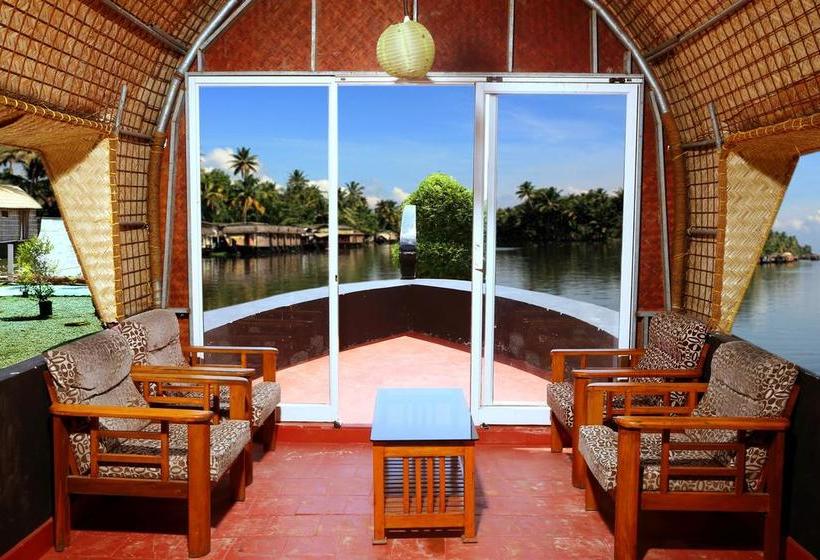 Island Lake Resort Alleppy 14