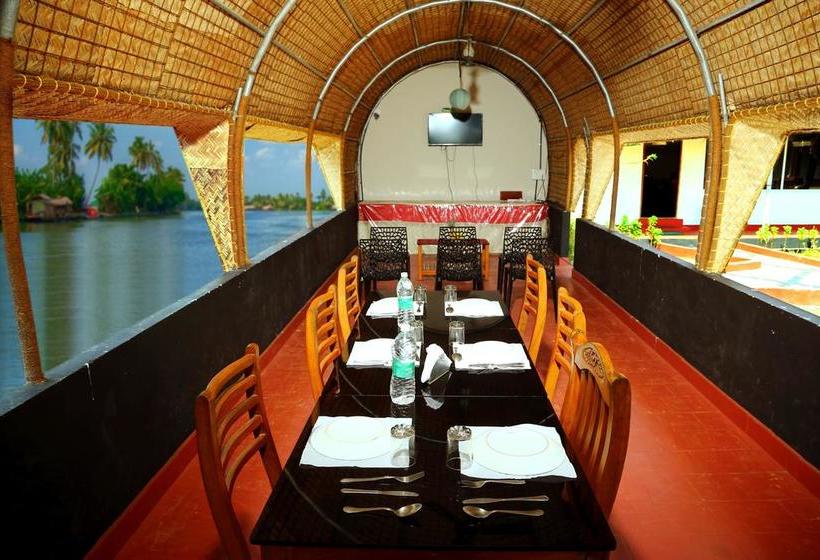 Island Lake Resort Alleppy 16