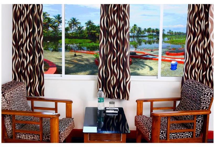 Island Lake Resort Alleppy 4