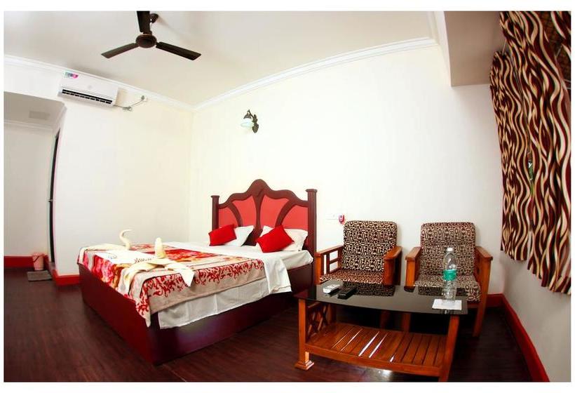 Island Lake Resort Alleppy 5