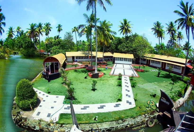 Island Lake Resort Alleppy 7