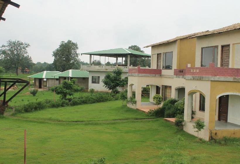 Resort Satpura Jungle Retreat Pachmarhi Madhya Pradesh