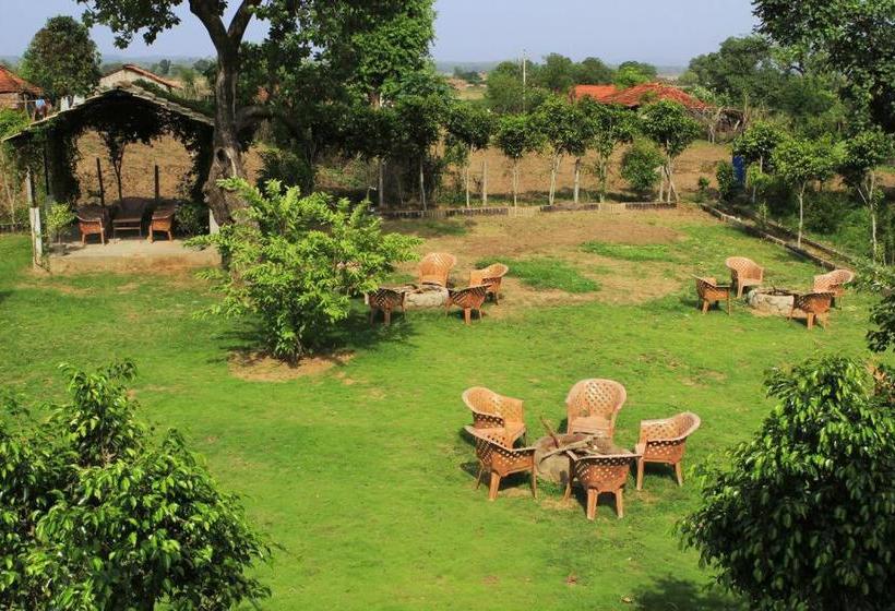 Resort Satpura Jungle Retreat 2