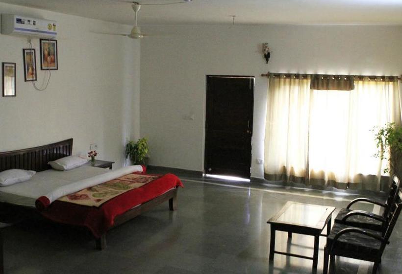 Resort Satpura Jungle Retreat 4