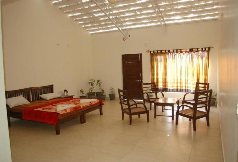 Resort Satpura Jungle Retreat 5