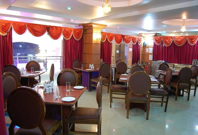 Hotel Monarch Aachal 2