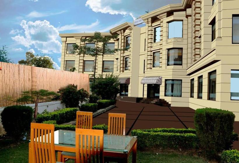 Hotel Maa Trinayani Palace Katra