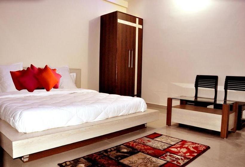 Hotel Maa Trinayani Palace 7