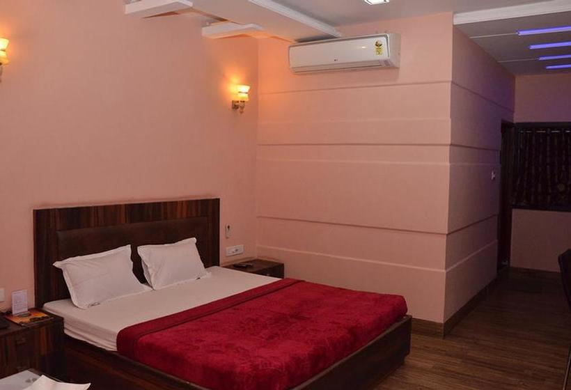 Hotel City Pulse Raipur Chhattisgarh