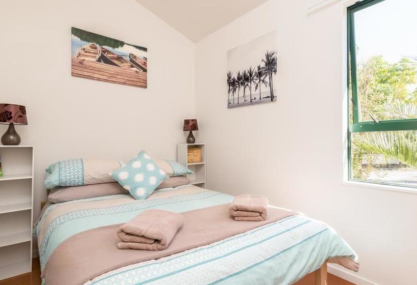 Albergue Pickled Parrot Backpackers Isla Norte