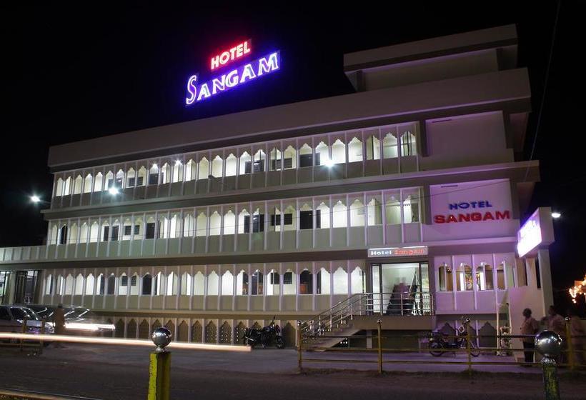Hotel Sangam 9