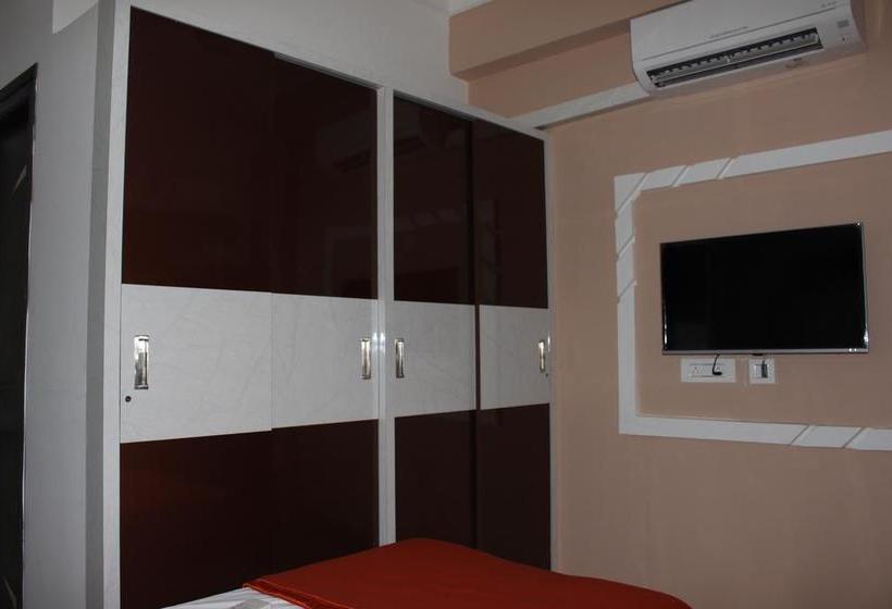 Albergue Mahas Inn Hyderabad