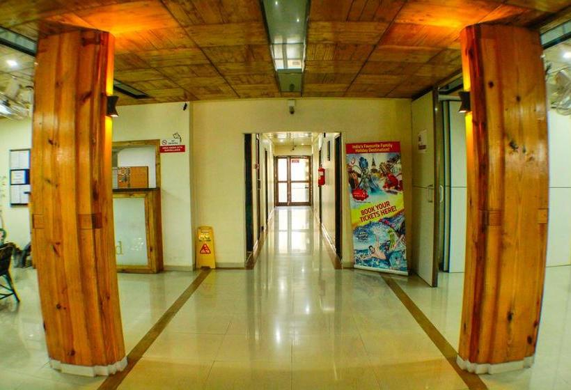 Hotel Rainwood Residency 2