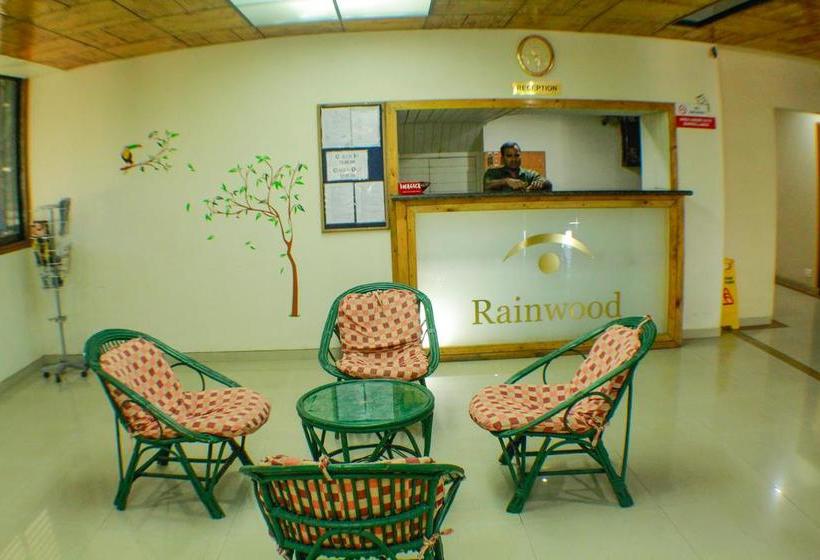 Hotel Rainwood Residency 3