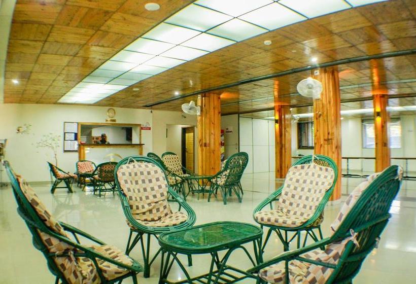 Hotel Rainwood Residency 5