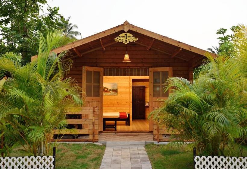 Resort Majestic Beach Comfort Varca Goa