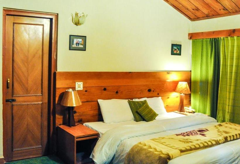 Resort The Hermitage Kanatal Kanatal Uttarakhand