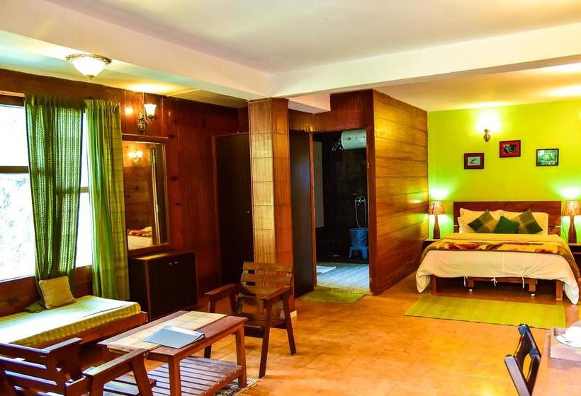 Resort The Hermitage Kanatal 1